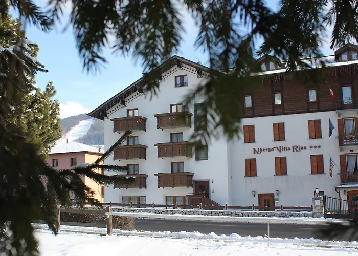 Hotel Rina Bormio