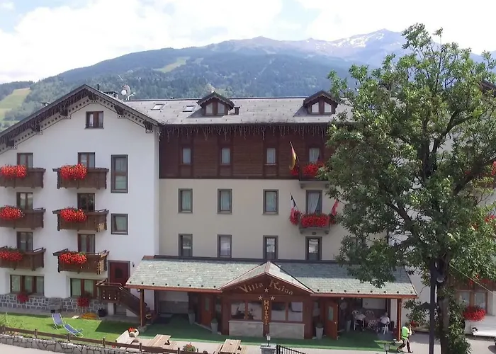 Hotel Rina Bormio
