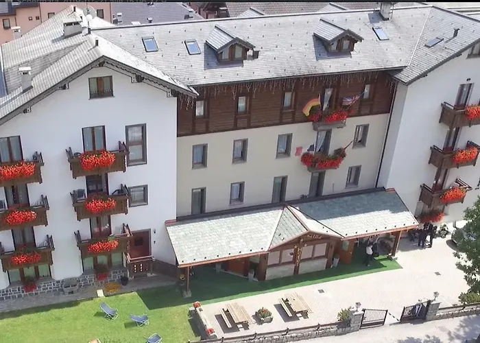 Rina Hotel Bormio
