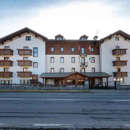 Rina Hotel Bormio