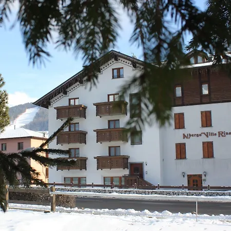 Otel Rina Bormio