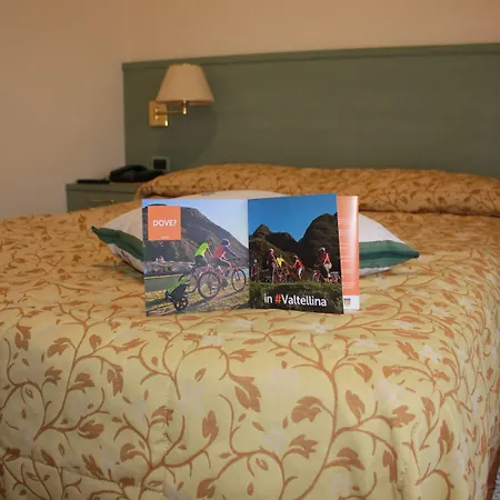 Rina Otel Bormio