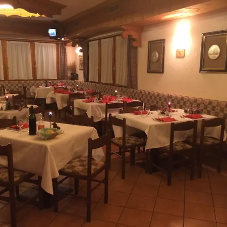 Rina Otel Bormio