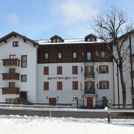 Rina Otel Bormio
