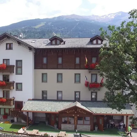 Hotel Rina Bormio