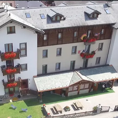 Rina Otel Bormio