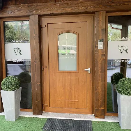 Rina Otel Bormio