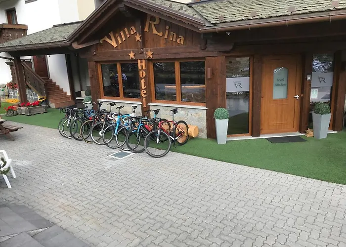 Готель Rina 3*