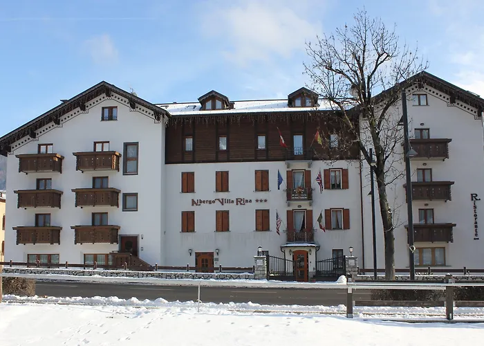 Rina Готель Борміо